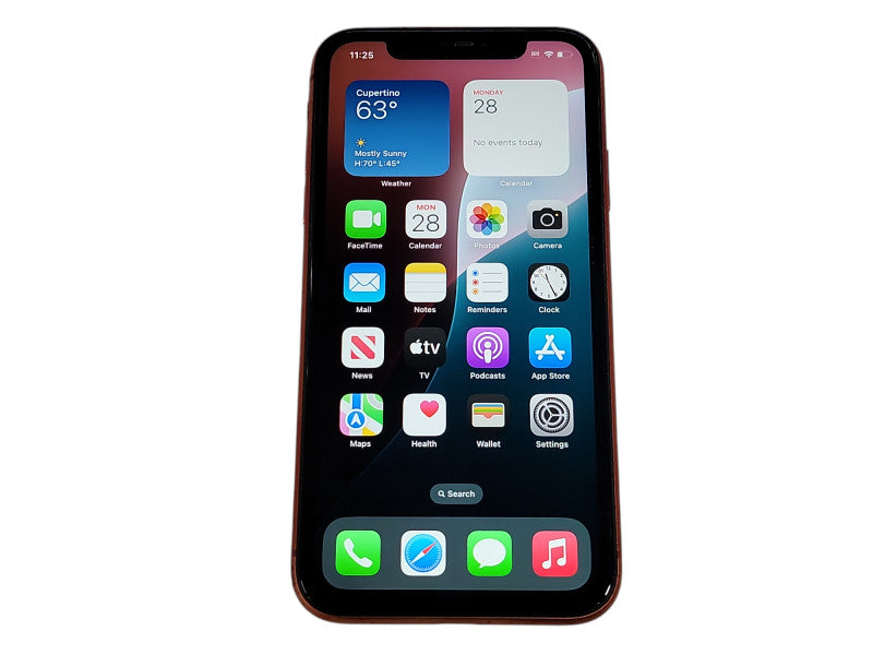 Apple iPhone XR - 64GB - Red [A1984] (