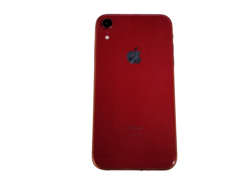 Apple iPhone XR - 64GB - Red [A1984] (