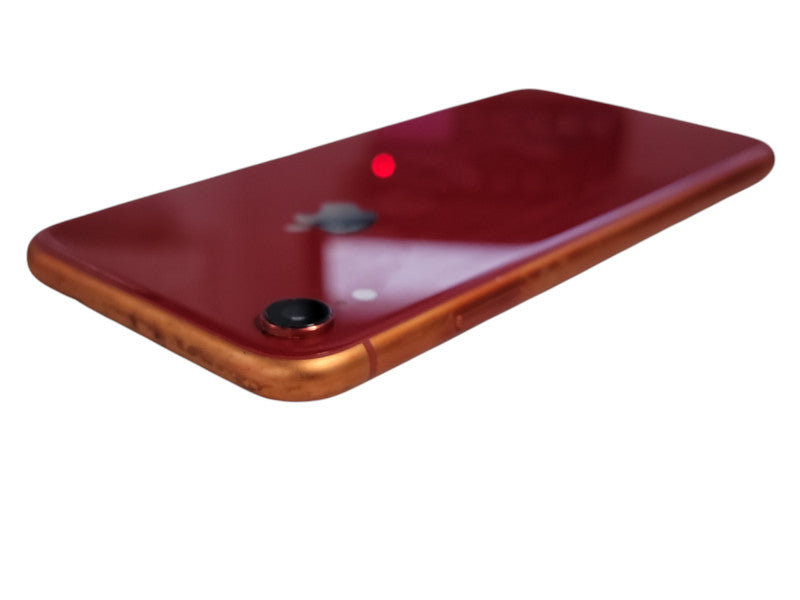Apple iPhone XR - 64GB - Red [A1984] (