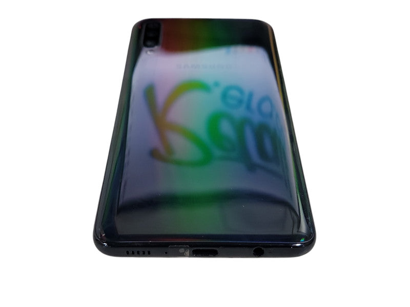 Samsung Galaxy A70 - 128GB - Iridescent [SM-A705W] (
