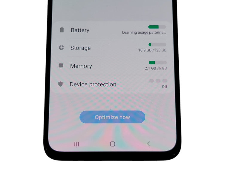 Samsung Galaxy A70 - 128GB - Iridescent [SM-A705W] (
