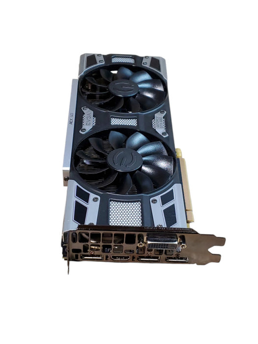 EVGA GeForce GTX 1080 8GB Graphics Card 08G-P4-6183-KR-TESTED GOOD