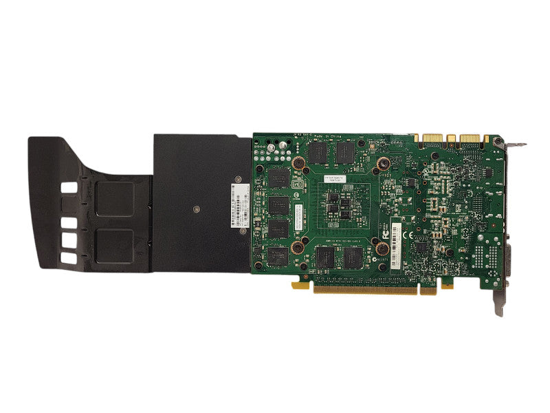 NVIDIA Quadro K4200 4GB GDDR5 Graphics Card | 2xDP 1x DVI Q