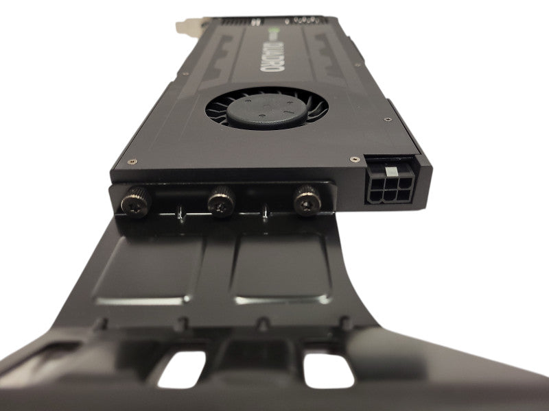 NVIDIA Quadro K4200 4GB GDDR5 Graphics Card | 2xDP 1x DVI Q