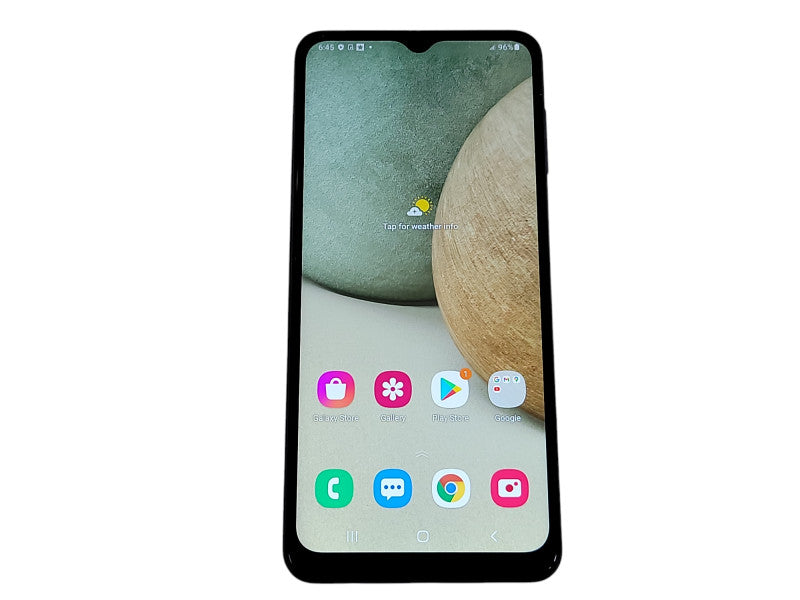 Samsung Galaxy A12 - 32GB - Blue [SM-A125U] (