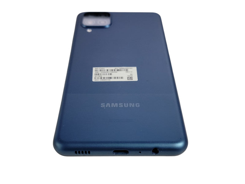 Samsung Galaxy A12 - 32GB - Blue [SM-A125U] (
