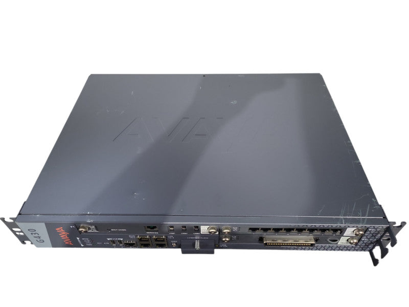 Avaya G430 Media Gateway w/ Modules: S8300, MM711, MM716 READ !