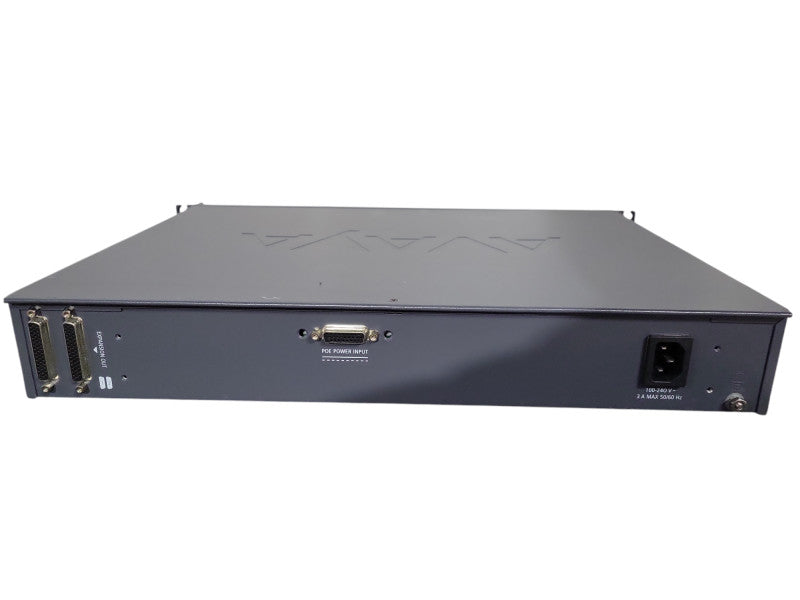 Avaya G430 Media Gateway w/ Modules: S8300, MM711, MM716 READ !