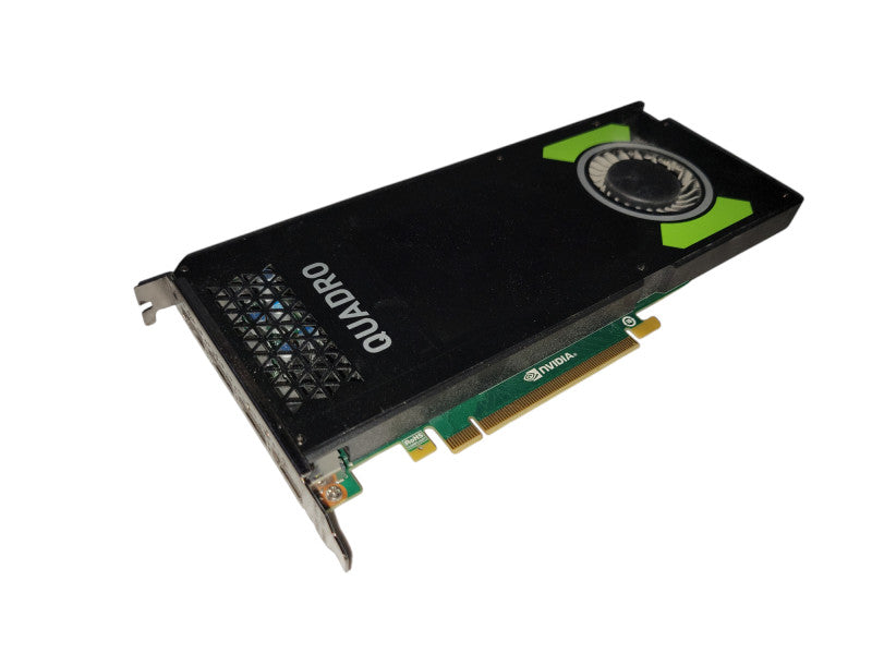 NVIDIA Quadro M4000, 8GB GDDR5 PCIe Graphics Card, 4x DisplayPort _