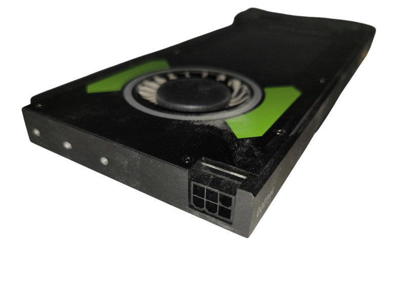 NVIDIA Quadro M4000, 8GB GDDR5 PCIe Graphics Card, 4x DisplayPort _