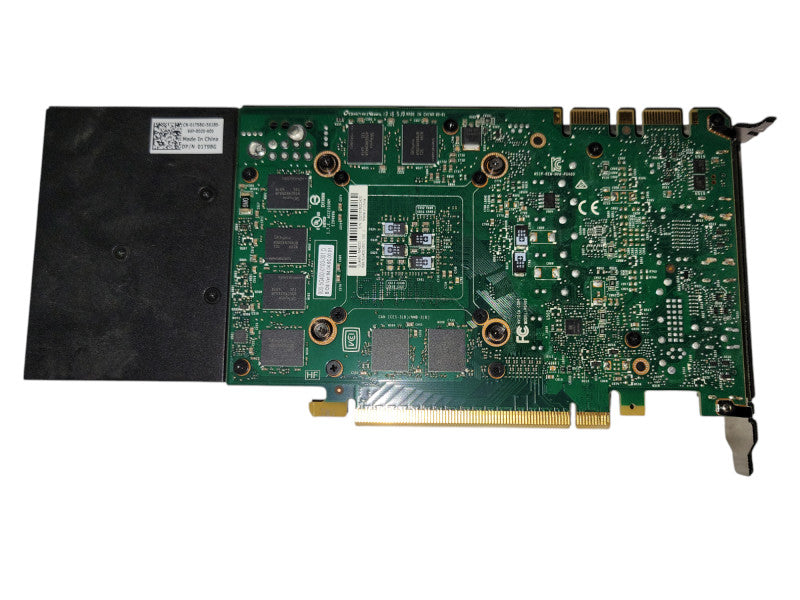 NVIDIA Quadro M4000, 8GB GDDR5 PCIe Graphics Card, 4x DisplayPort _
