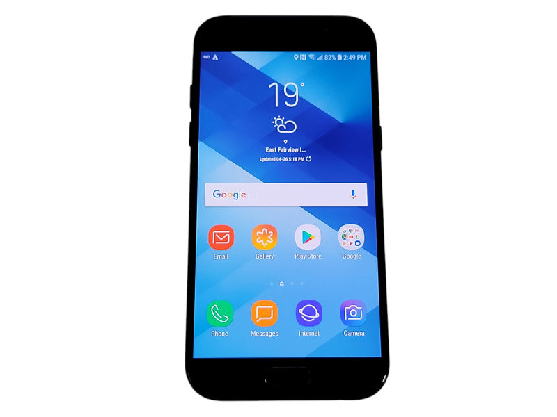 Samsung Galaxy A5 - 32GB - Black [SM-A520W] (