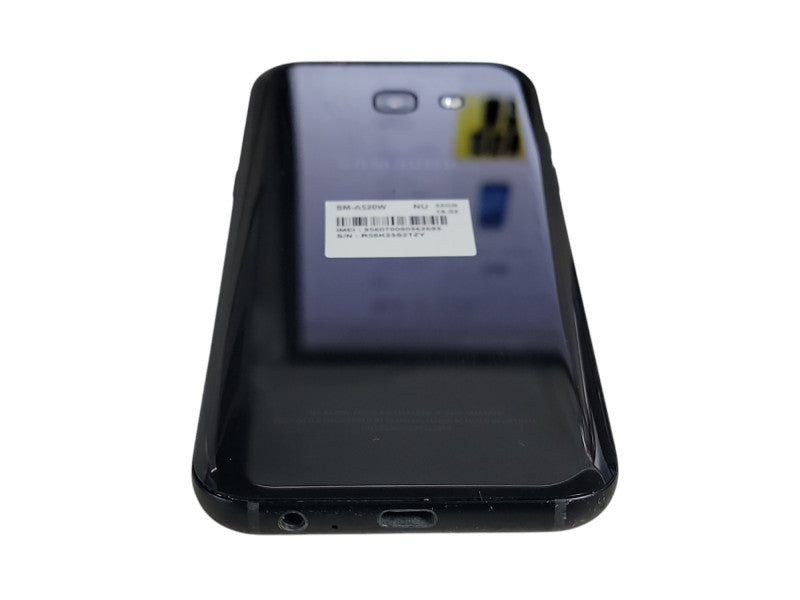 Samsung Galaxy A5 - 32GB - Black [SM-A520W] (