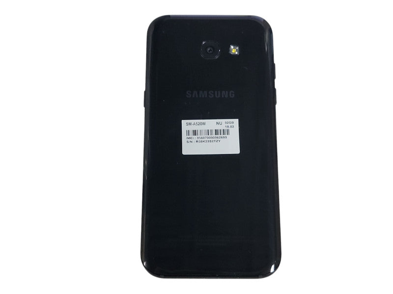 Samsung Galaxy A5 - 32GB - Black [SM-A520W] (