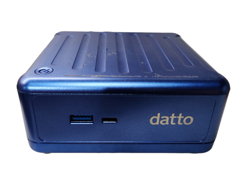Datto Alto 3 V2 Mini PC Celeron 3865U 1.8GHZz 8GB DDR4 No HDD