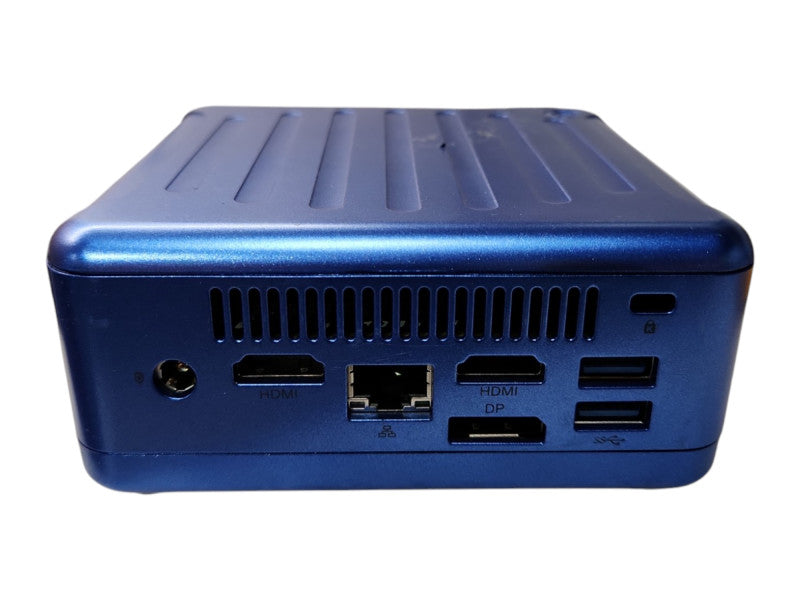 Datto Alto 3 V2 Mini PC Celeron 3865U 1.8GHZz 8GB DDR4 No HDD