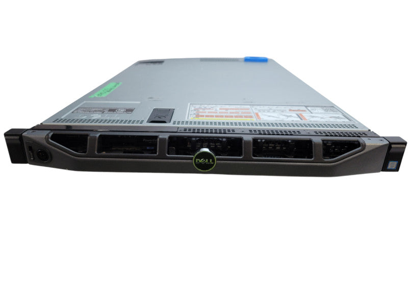 Dell PowerEdge R630 - 2x Xeon E5-2650 v3 128GB DDR4 NO RAID 2x750W PSU %