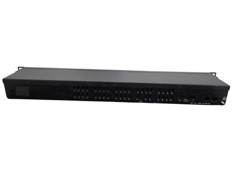 MikroTik RB2011UiAS-RM Routerboard Gigabit Router !