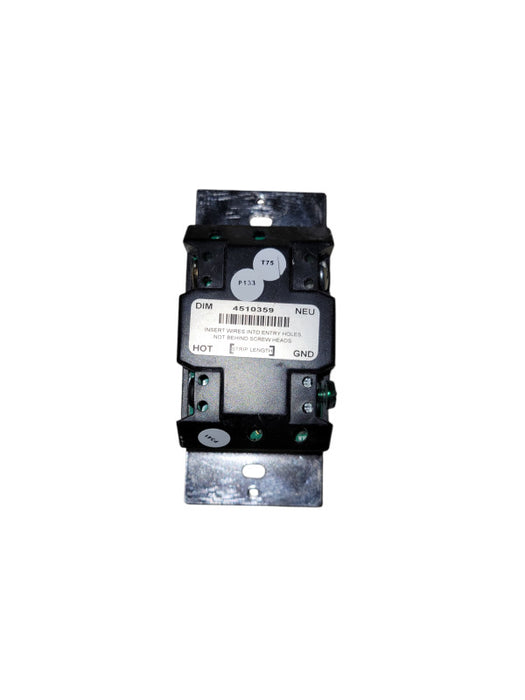 Crestron CLW-SWEX-E-W-S In-Wall Switch Q_
