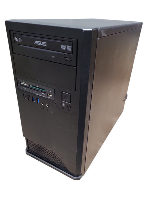 Asus Prime H270M-Plus | i5-6500 @ 3.2GHz | 8GB DDR4 | P400 | NO HDD