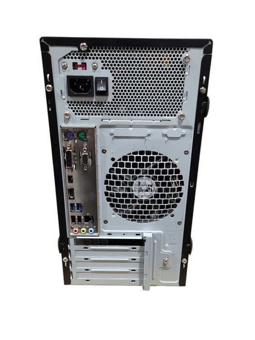 Asus Prime H270M-Plus | i5-6500 @ 3.2GHz | 8GB DDR4 | P400 | NO HDD