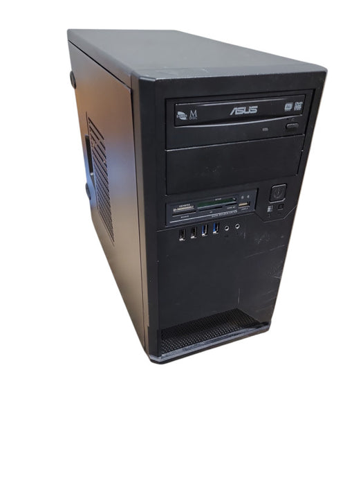 Asus Prime H270M-Plus | i5-6500 @ 3.2GHz | 8GB DDR4 | P400 | NO HDD