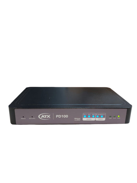 PD100: HD IP Encoder