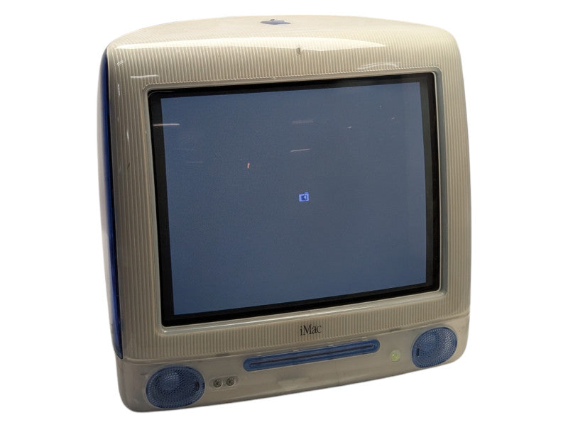 Apple iMac G3/400 (Early 2001 - Indigo) M5521 EMC 1857 -