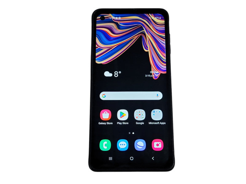 Samsung Galaxy XCover Pro - 64GB - Black [SM-G715W] (