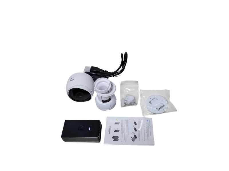 Ubiquiti UniFi Protect UVC-G3 Security Camera w/ Mount and PoE injector SEE _