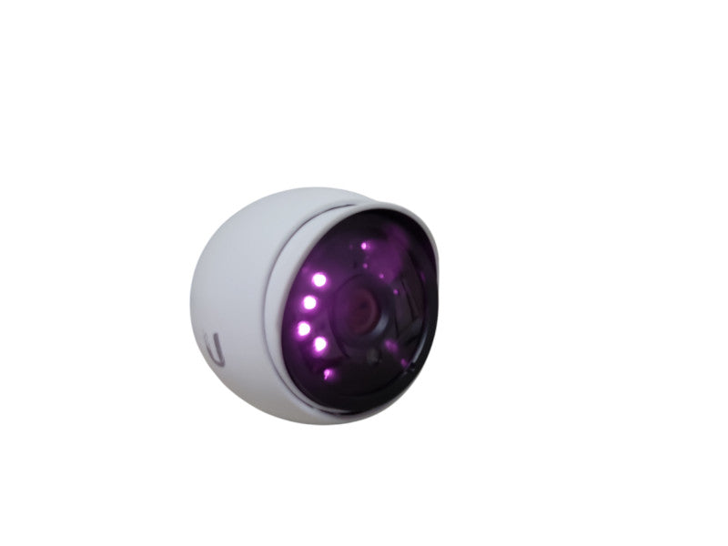 Ubiquiti UniFi Protect UVC-G3 Security Camera w/ Mount and PoE injector SEE _