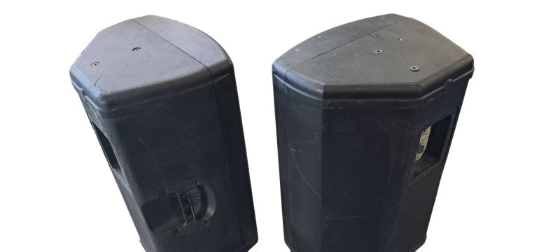 Pair of Yorkville NX350 12" 350-Watt Passive Loudspeaker | SEE