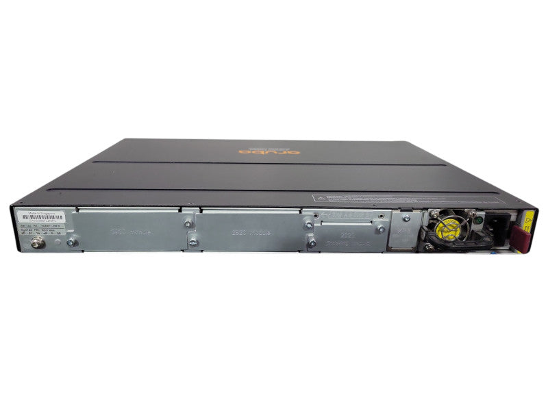 HP J9729A Aruba 2920-48G-POE+ Switch / J9733A Module & 1x PSU !