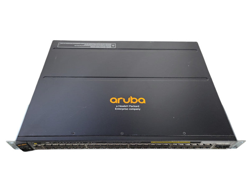HP J9729A Aruba 2920-48G-POE+ Switch / J9733A Module & 1x PSU !