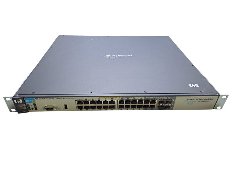 HP ProCurve 3500yl-24G J8692A | 24-Port Gigabit PoE Managed Switch