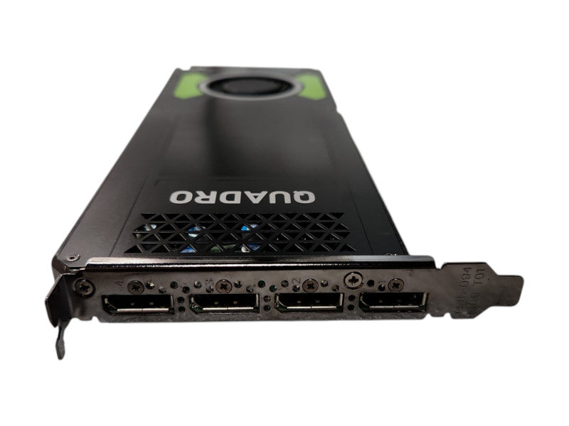 NVIDIA Quadro M4000, 8GB GDDR5 PCIe Graphics Card, 4x DisplayPort