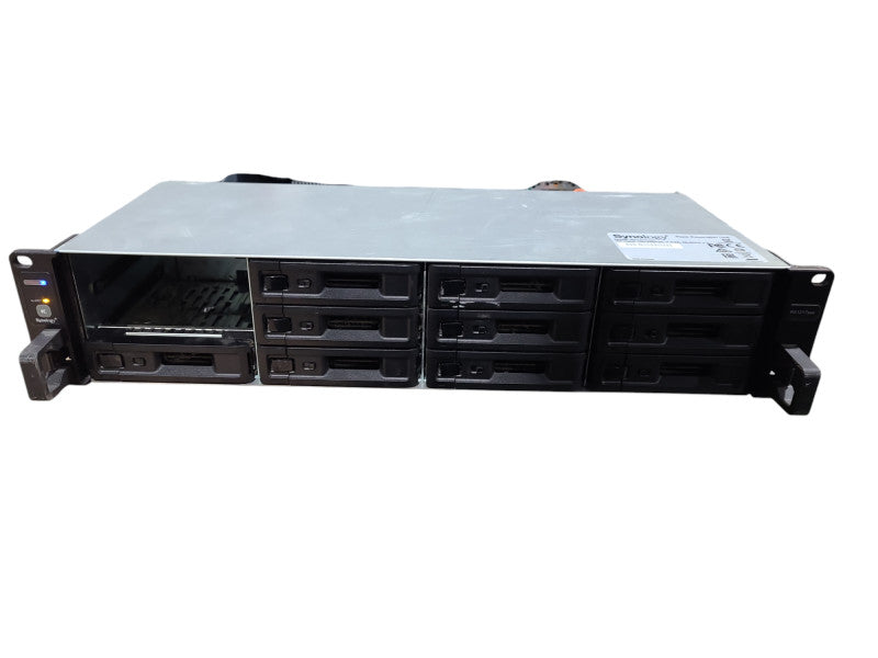 Synology RX1217sas Rack Expansion Unit 12x HDD Bay | No HDD | *READ*