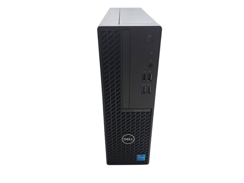 Dell OptiPlex 3000 SFF | Core i5-12600 @3.30GHz, 16GB DDR4, 256GB NVMe