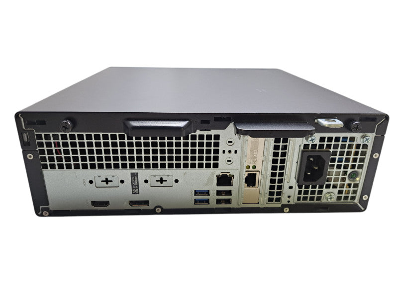 Dell OptiPlex 3000 SFF | Core i5-12600 @3.30GHz, 16GB DDR4, 256GB NVMe