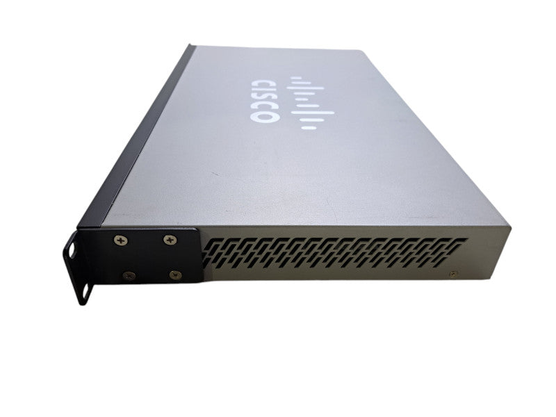 Cisco SG500-28P-K9 V02 | 28-Port Gigabit PoE Stackable Managed Switch