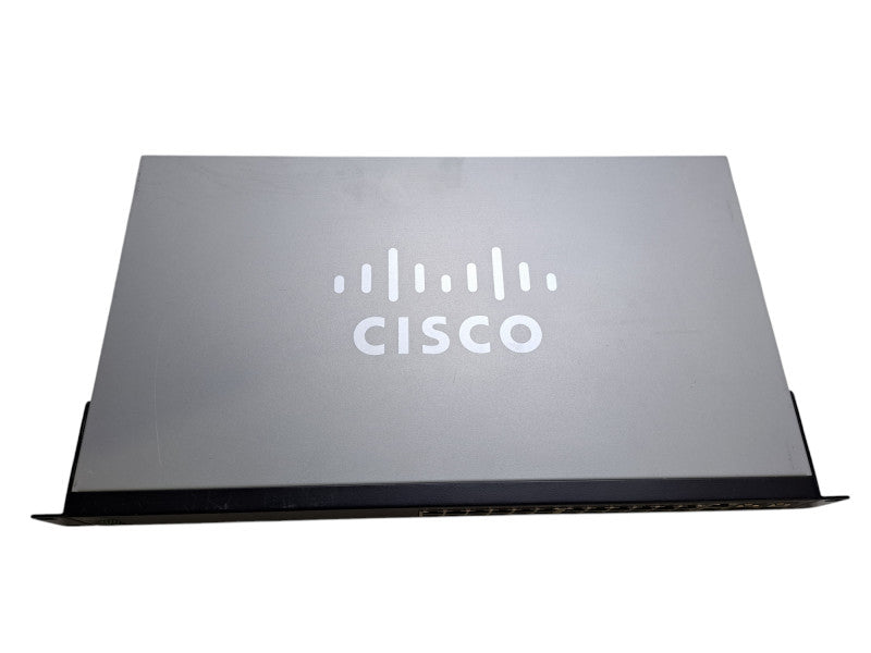 Cisco SG500-28P-K9 V02 | 28-Port Gigabit PoE Stackable Managed Switch