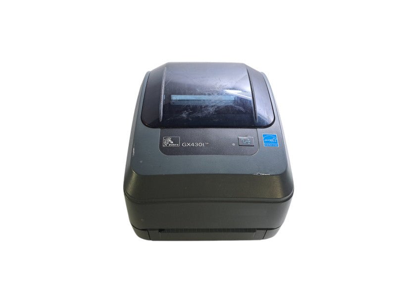 Zebra GX430T Thermal Transfer label Printer | GX43-102410-000