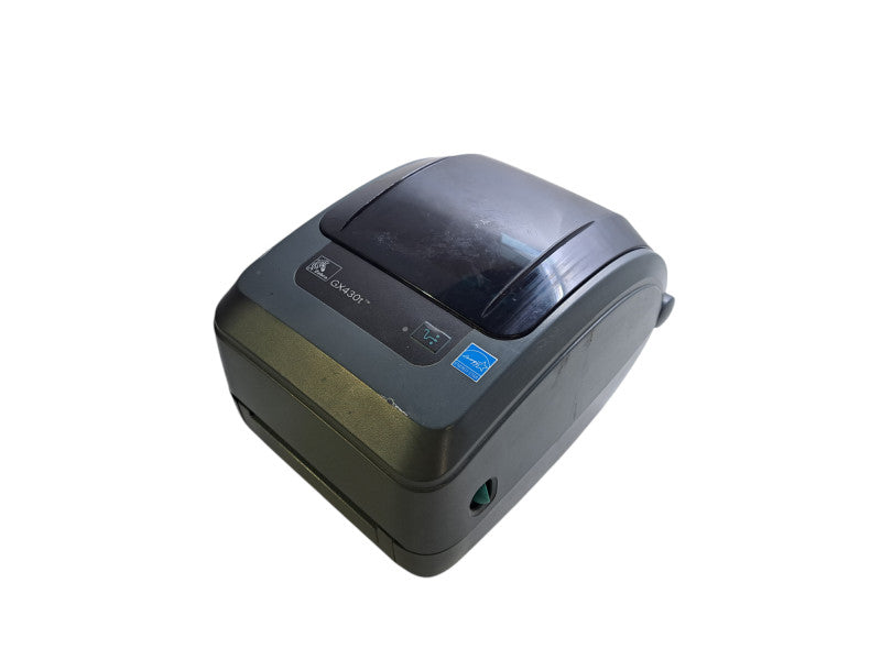 Zebra GX430T Thermal Transfer label Printer | GX43-102410-000