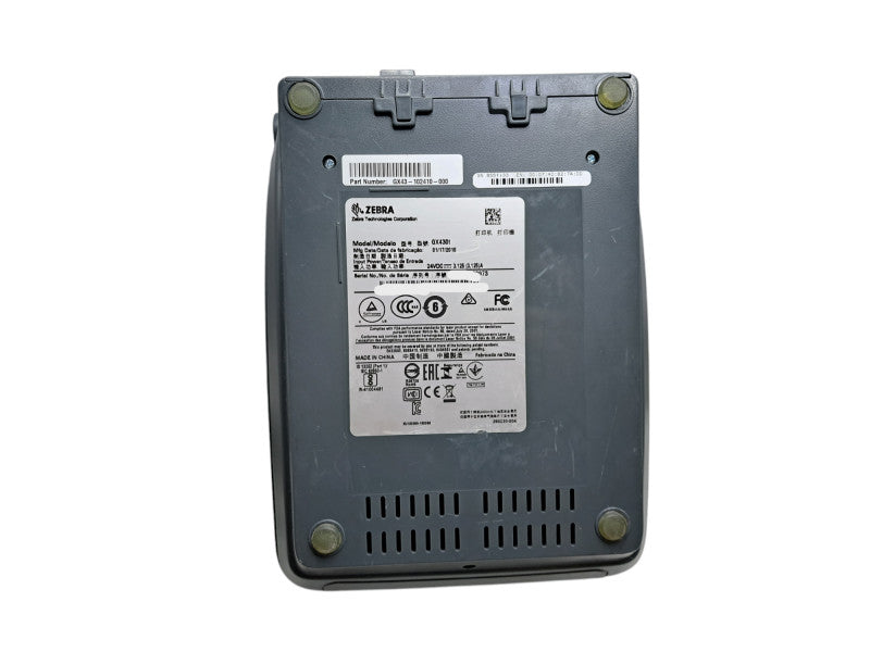 Zebra GX430T Thermal Transfer label Printer | GX43-102410-000