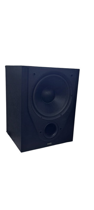 D-Box DAVID-302 12" Amplified Powerful Subwoofer|  READ