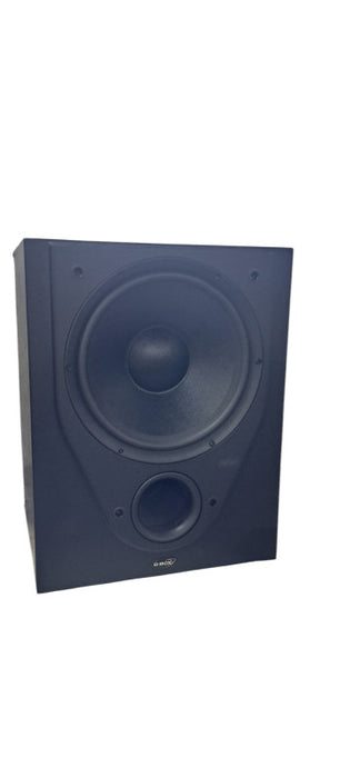 D-Box DAVID-302 12" Amplified Powerful Subwoofer|  READ