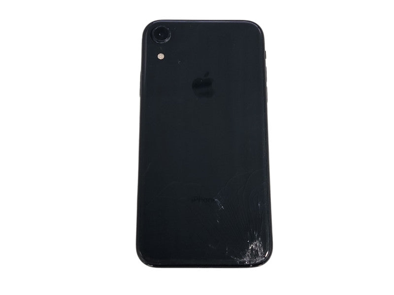 Apple iPhone XR - 64GB - Space Gray [A1984 | Read] (