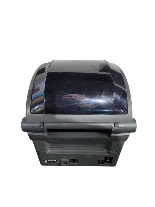 Zebra GX430T Thermal Transfer label Printer | GX43-102410-000 w/ AC !