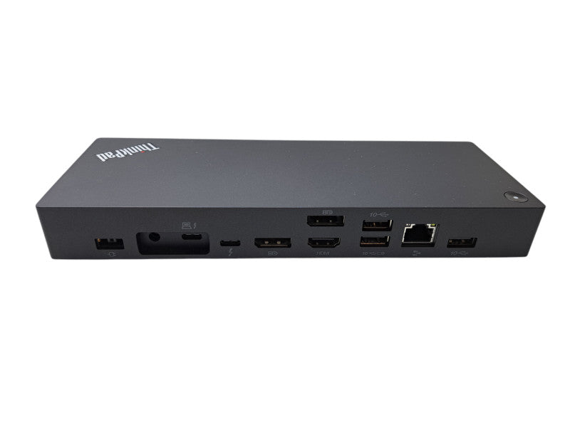 Lenovo ThinkPad Universal Thunderbolt 4 Docking Station DK2131 w/ 135W PWR