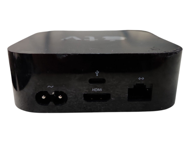Apple TV HD 4th generation 32GB A1625, No Remote